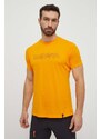 LA Sportiva t-shirt Outline uomo colore arancione F28102102