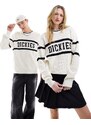 Dickies - Melvern - Maglione bianco sporco