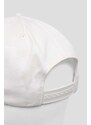 North Sails berretto da baseball in cotone colore bianco