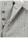 Pantalone in Tweed grigio Chiaro Thom Browne 48 Grigio chiaro 2000000015088