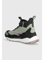 adidas TERREX scarpe Free Hiker 2 GTX donna colore verde IE5134