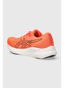 Asics scarpe da corsa GEL-PULSE 15 colore arancione 1011B780