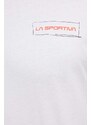 LA Sportiva t-shirt Mantra uomo colore bianco F31000000