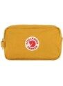Fjallraven borsa da toilette Kanken Gear Bag colore giallo F25862.160