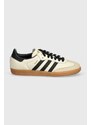 adidas Originals sneakers in pelle Samba OG colore beige ID0478