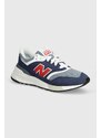 New Balance sneakers 997 colore blu navy U997REA