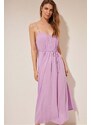 women'secret vestito da mare LOTUS colore rosa 5547392