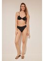 women'secret top bikini HIBISCUS colore nero 6487571