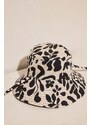 women'secret cappello in cotone reversibile HIBISCUS 4387691