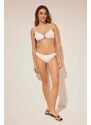 women'secret slip da bikini PARADISE colore bianco 6467012