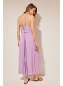 women'secret vestito da mare LOTUS colore rosa 5547392