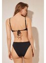 women'secret slip da bikini HIBISCUS colore nero 6467002