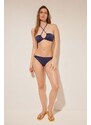 women'secret slip da bikini LOTUS colore blu navy 6467009