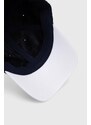 Lacoste berretto da baseball colore blu navy