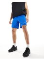 Nike Football - Strike Dri-FIT - Pantaloncini blu a pannelli