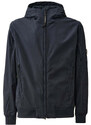 cp company C.P. Company Shell-R Jacket Elastico Vita Blu Uomo