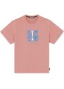 T-Shirt Iuter Mediolanum Tee,Rosa | 24SITS31§ASHRO
