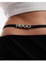 Hugo Red HUGO - Ridara - Minigonna nera-Nero