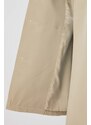 United Colors of Benetton trench donna colore beige