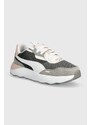 Puma sneakers Runtamed Platform Putty colore grigio 392324