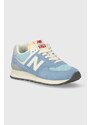 New Balance sneakers 574 colore blu U574RCA