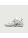 Sneakers Saucony Jazz Triple BIANCO E ARGENTO