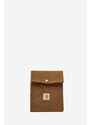 Carhartt WIP Accessori LUNCH BAG in cotone marrone