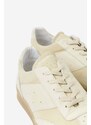 MM6 Maison Margiela Sneakers in pelle beige