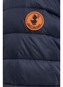 Save The Duck giacca donna colore blu navy