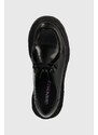CAMPERLAB scarpe in pelle Vamonos uomo colore nero A500019.001