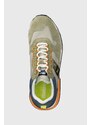 Blauer sneakers HERON colore verde S4HERON02.RIS