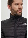 The North Face giacca da sport Huila colore nero NF0A85AEJK31