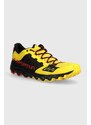 LA Sportiva scarpe Helios III uomo colore giallo 46D100999