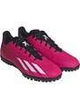 Adidas X Speedportal4 Tf Sneaker calcio rosa