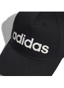 Adidas Cappellino Daily Blackwhitewhite Unisex