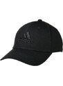 Adidas Cappellino Big Tonal Logo Baseball Nero Unisex