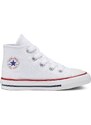 CONVERSE CHUCK TAYLOR ALL STAR HII white kids