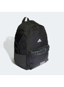 Adidas Zaino Classic Badge of Sport 3-Stripes Blackwhite Unisex