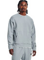 Felpa Under Armour Summit Knit Crew Blue XS