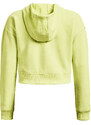 Felpa Under Armour Project Rck Hw Terry Fz Green S