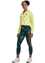 Felpa Under Armour Project Rck Hw Terry Fz Green S