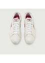 DIADORA SNEAKERS GAME L LOW WAXED BIANCO ROSSO