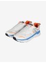 Australian React Sneakers Uomo Stringate Scarpe Sportive Bianco Taglia 44