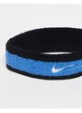 Nike - Fascia nera con logo Nike-Nero