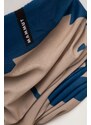 Mammut foulard multifunzione colore blu navy