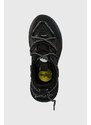Buffalo sneakers Triplet Lace colore nero 1630920.BLK