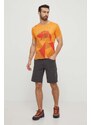 LA Sportiva maglietta da sport Comp colore arancione F38102322