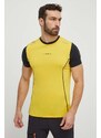 LA Sportiva maglietta da sport Tracer colore giallo P71100999