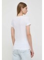 Guess t-shirt donna colore bianco W4GI30 J1314