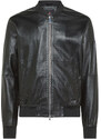 Peuterey Giacca bomber in pelle Fans